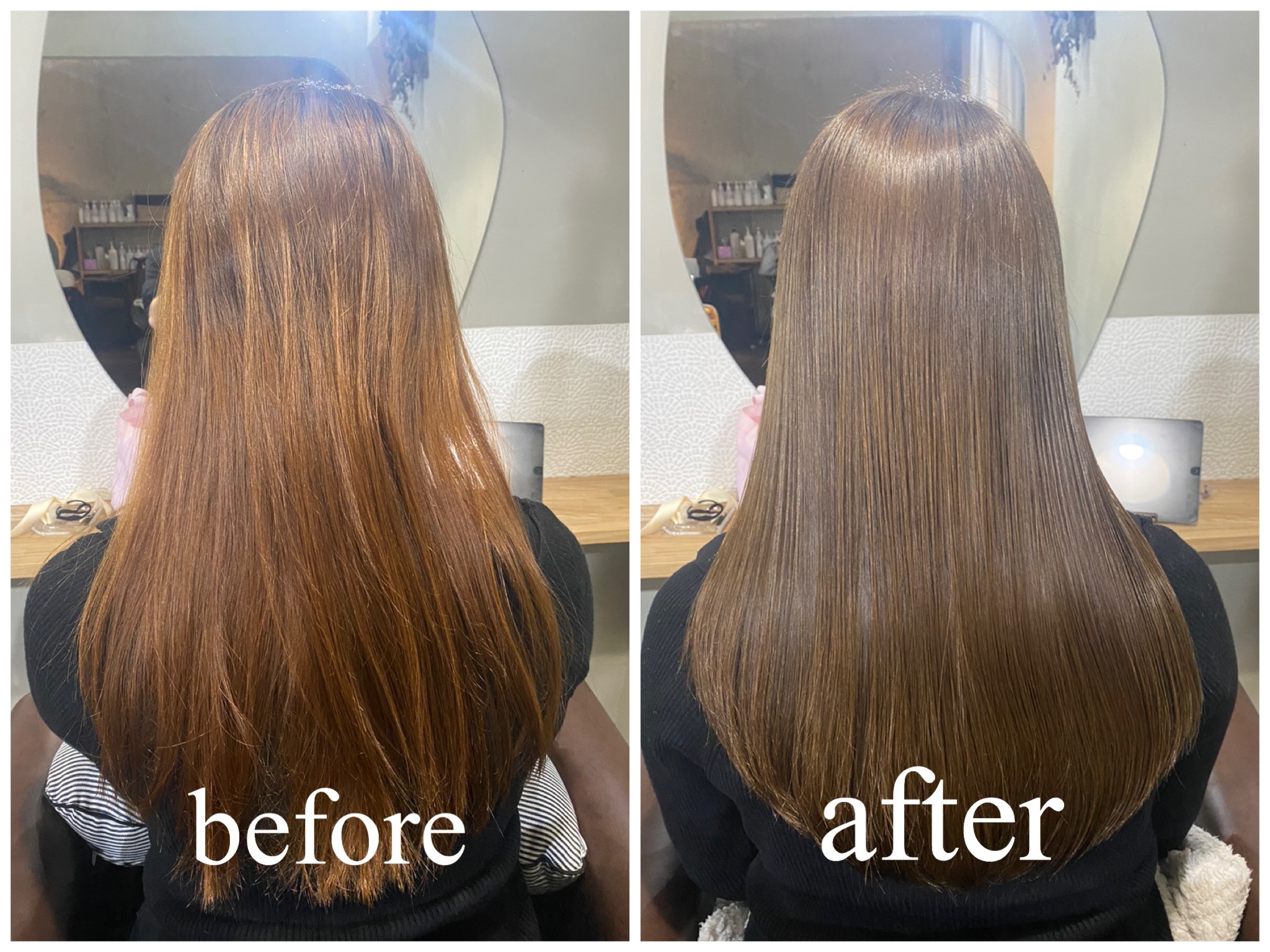 頭皮ケアトリートメント