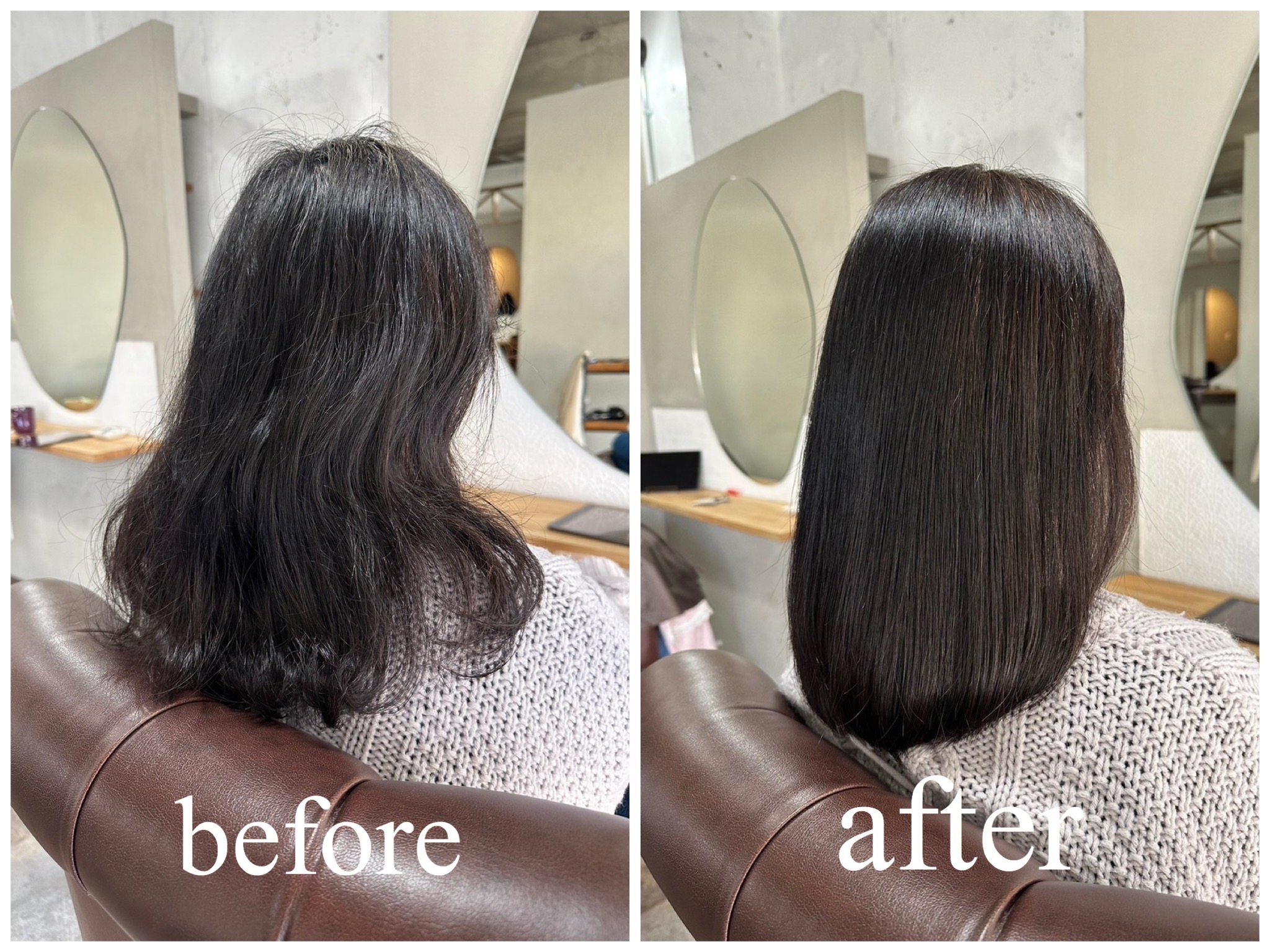 完成・アフターカウンセリング