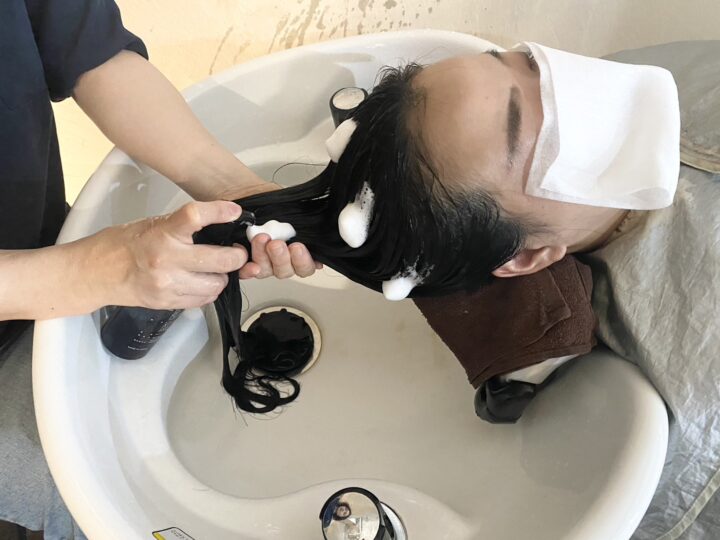 仕上げ・アフターカウンセリング